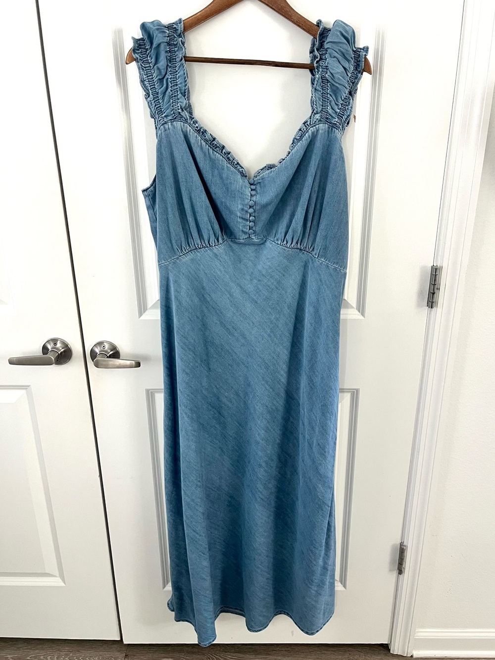 Gap Denim Dress XXL Tall